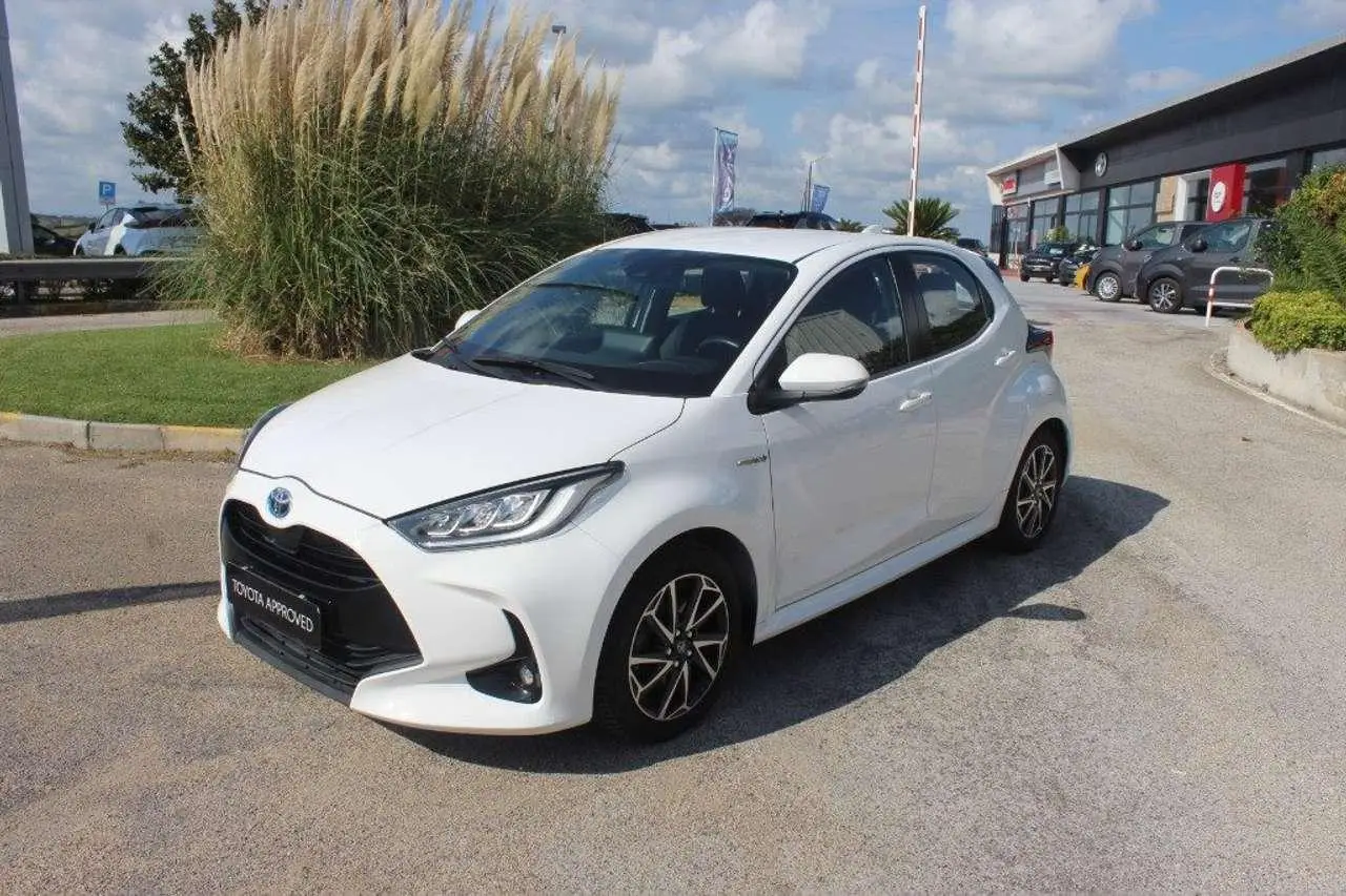 Photo 1 : Toyota Yaris 2020 Hybrid