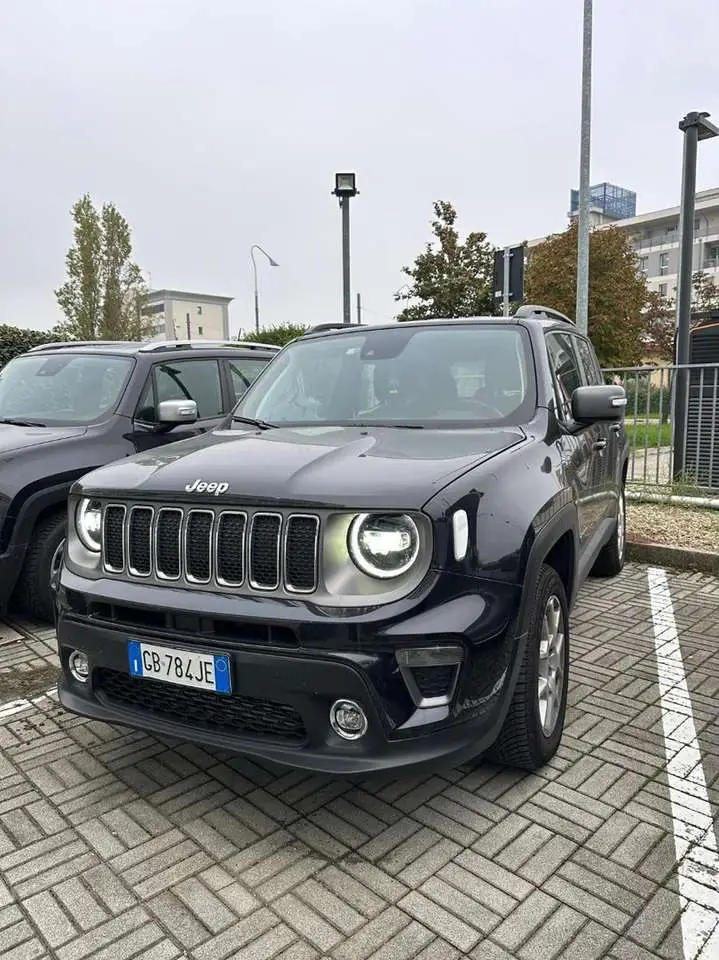 Photo 1 : Jeep Renegade 2020 Diesel