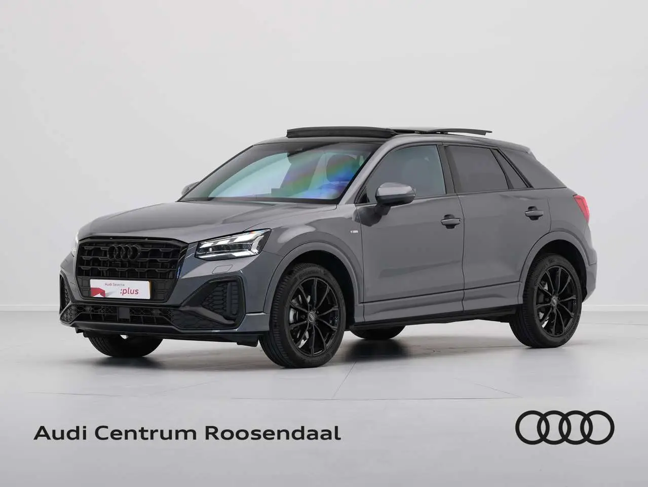 Photo 1 : Audi Q2 2024 Essence