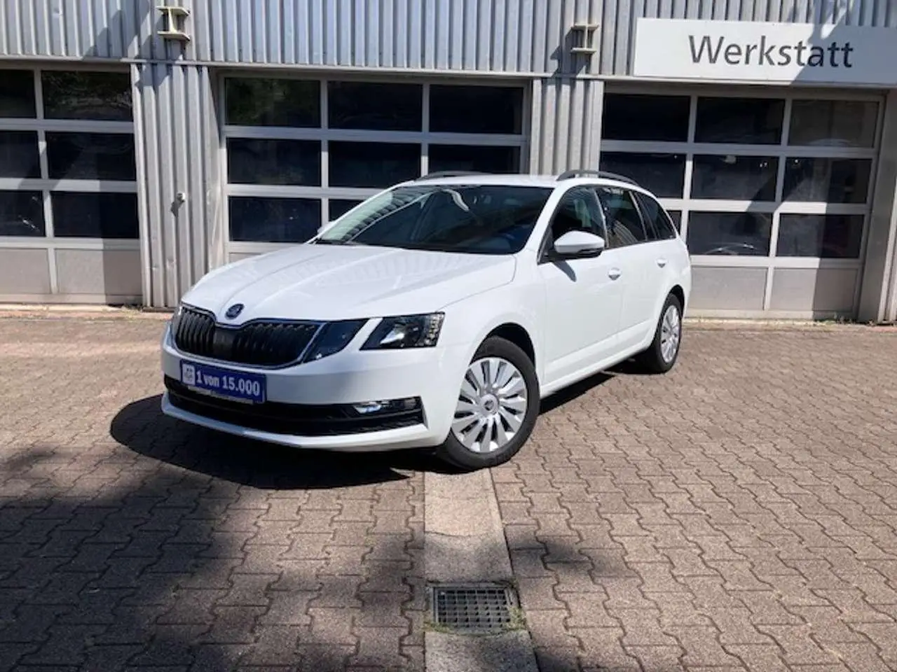 Photo 1 : Skoda Octavia 2020 Essence