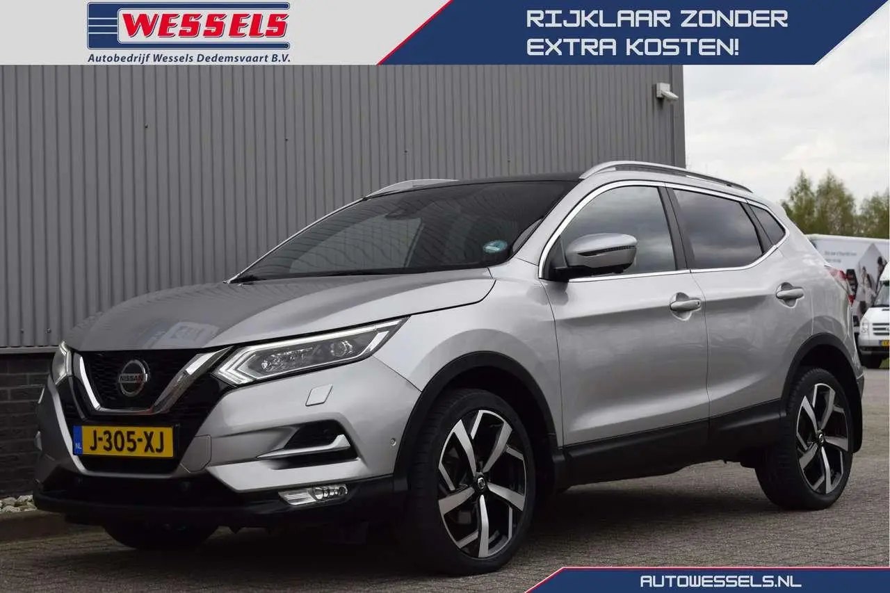 Photo 1 : Nissan Qashqai 2019 Petrol