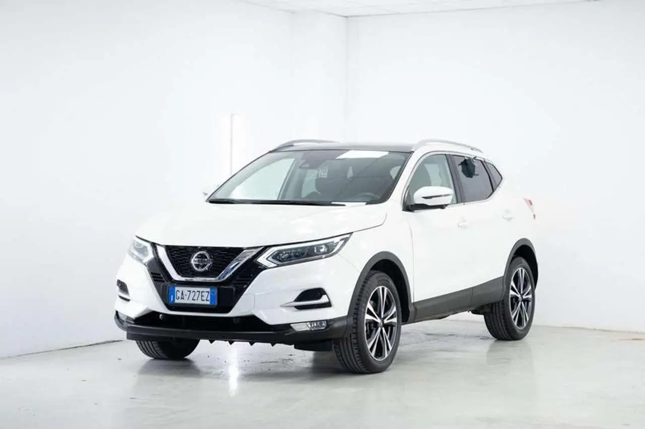 Photo 1 : Nissan Qashqai 2020 Essence