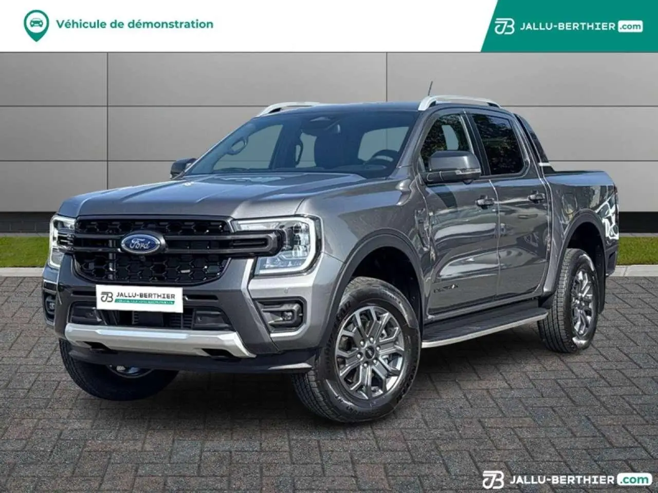 Photo 1 : Ford Ranger 2024 Diesel