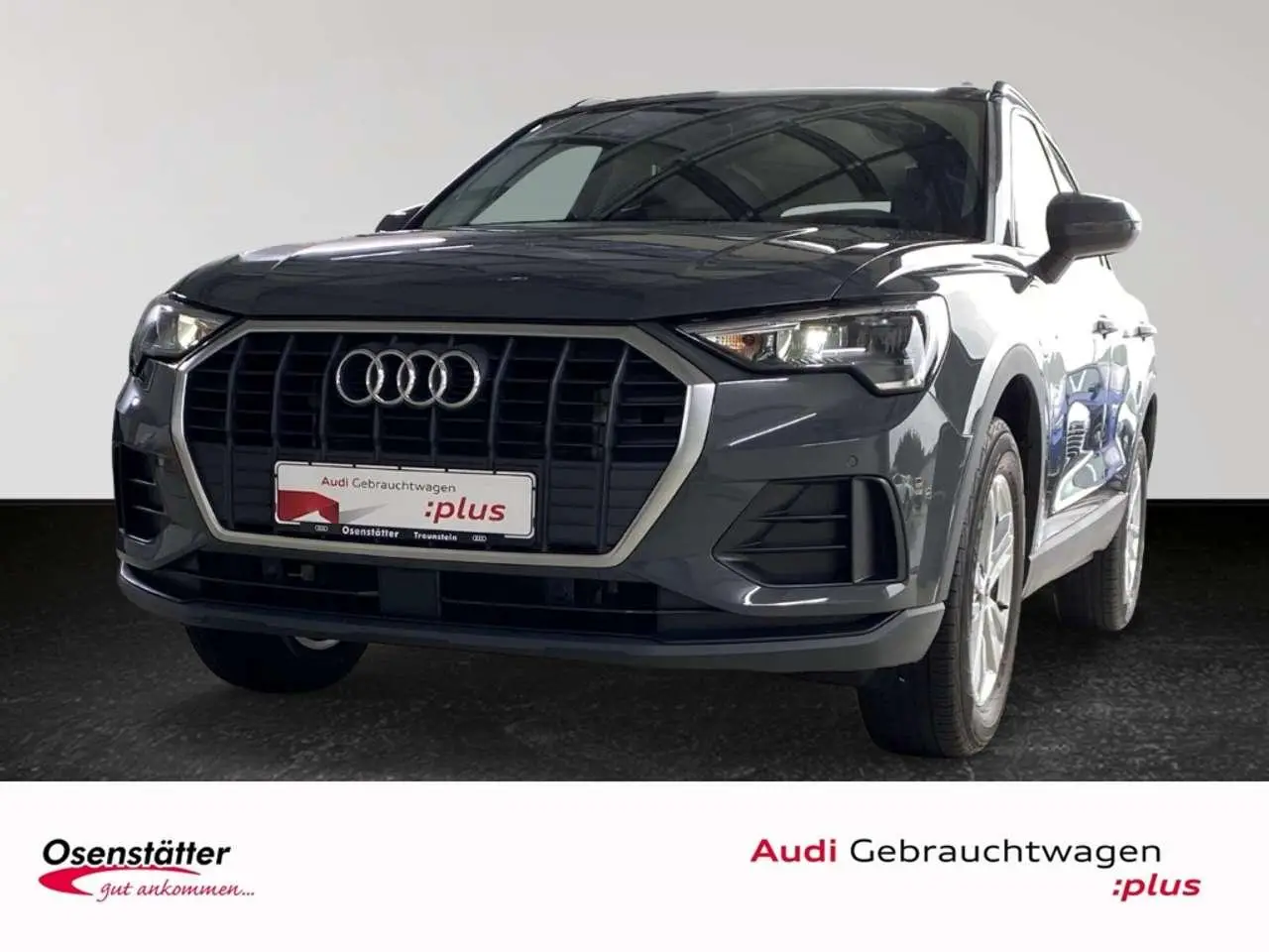 Photo 1 : Audi Q3 2021 Hybride