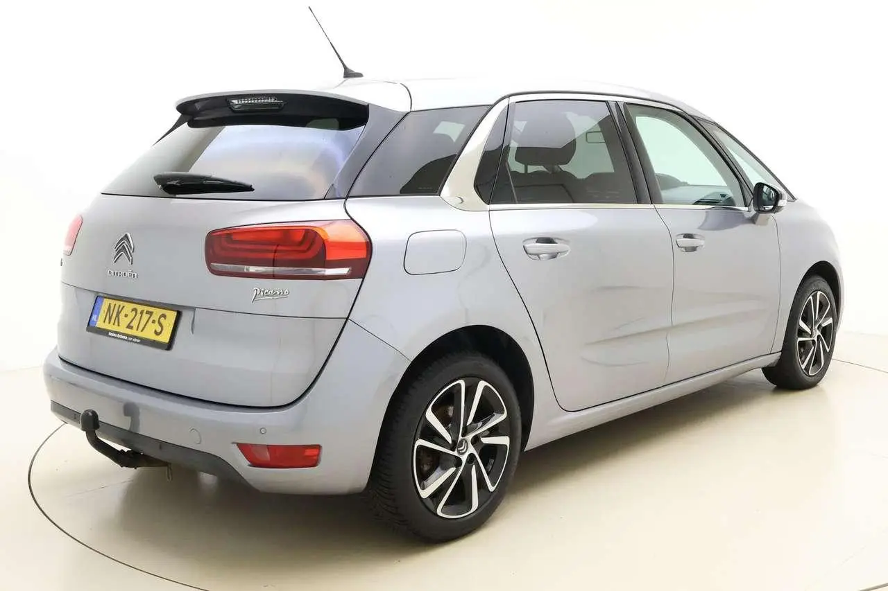 Photo 1 : Citroen C4 2017 Petrol