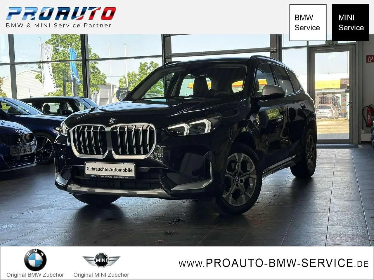 Photo 1 : Bmw X1 2023 Essence