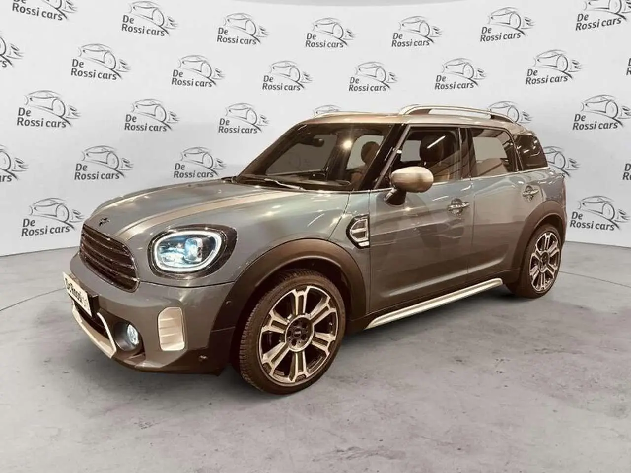 Photo 1 : Mini Cooper 2021 Diesel