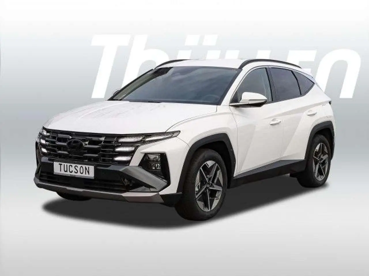 Photo 1 : Hyundai Tucson 2024 Essence