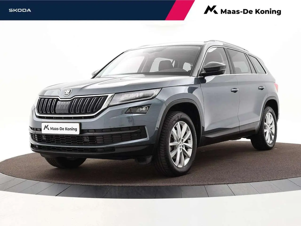 Photo 1 : Skoda Kodiaq 2020 Petrol