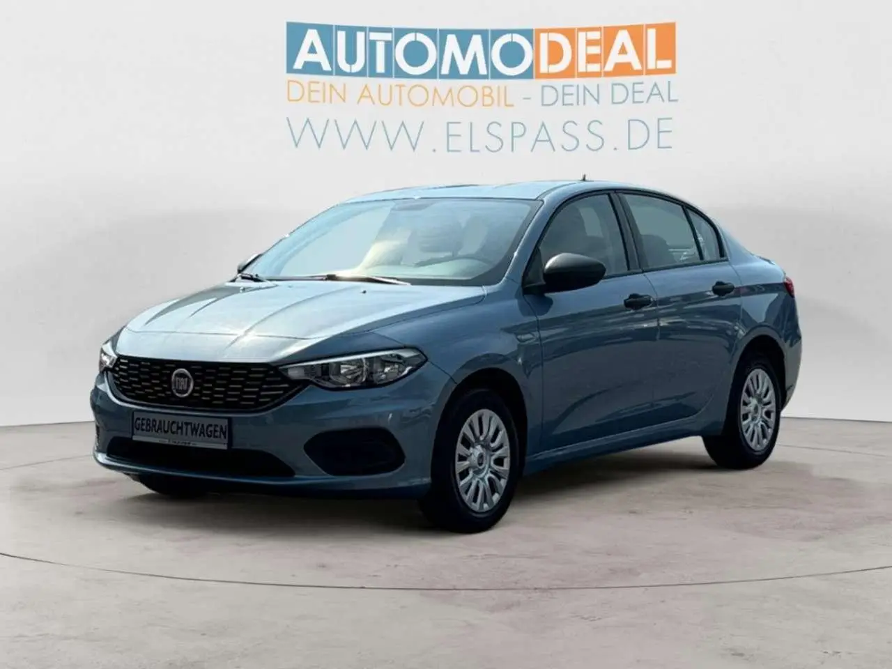 Photo 1 : Fiat Tipo 2017 Petrol