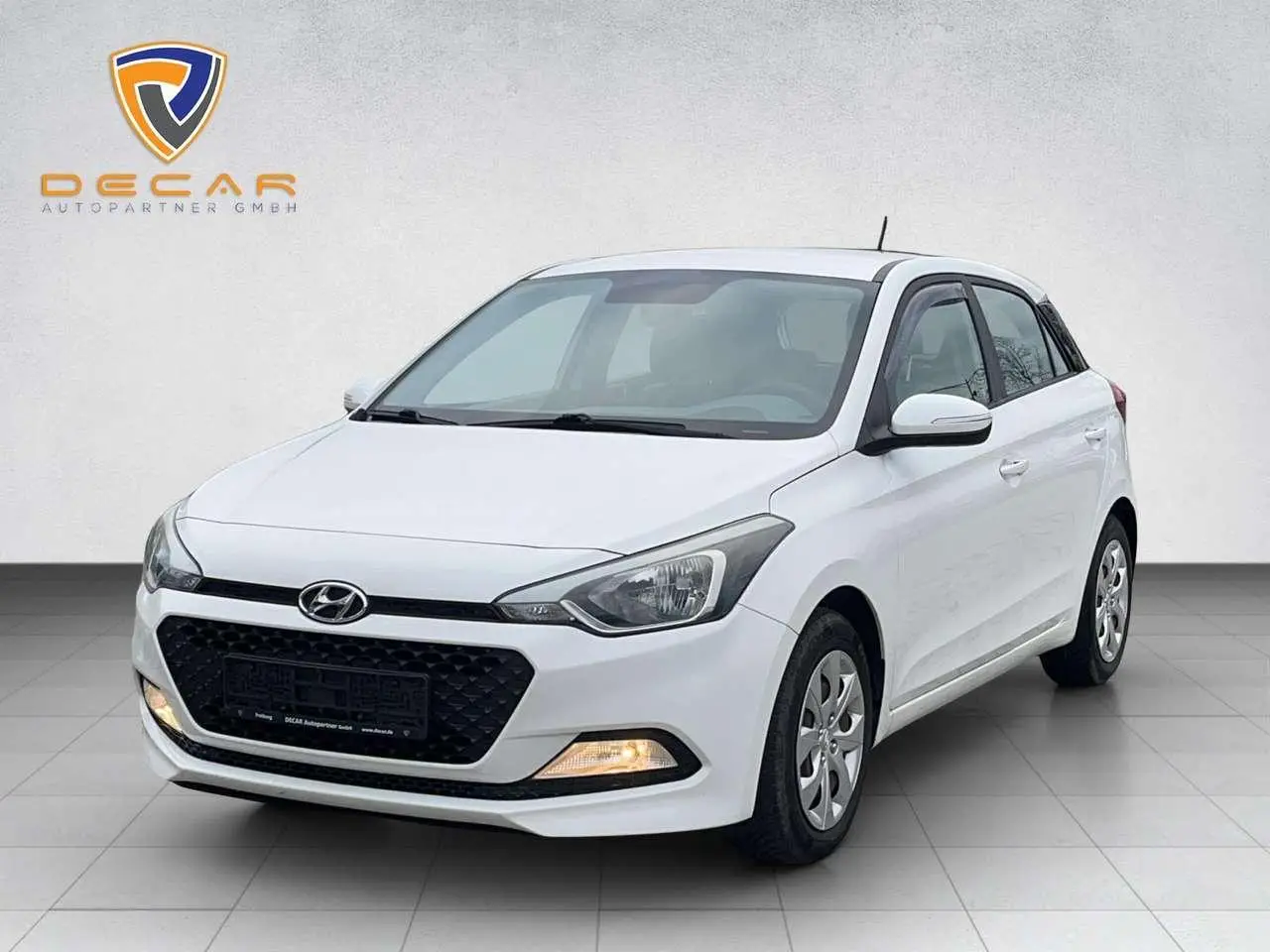 Photo 1 : Hyundai I20 2016 Essence