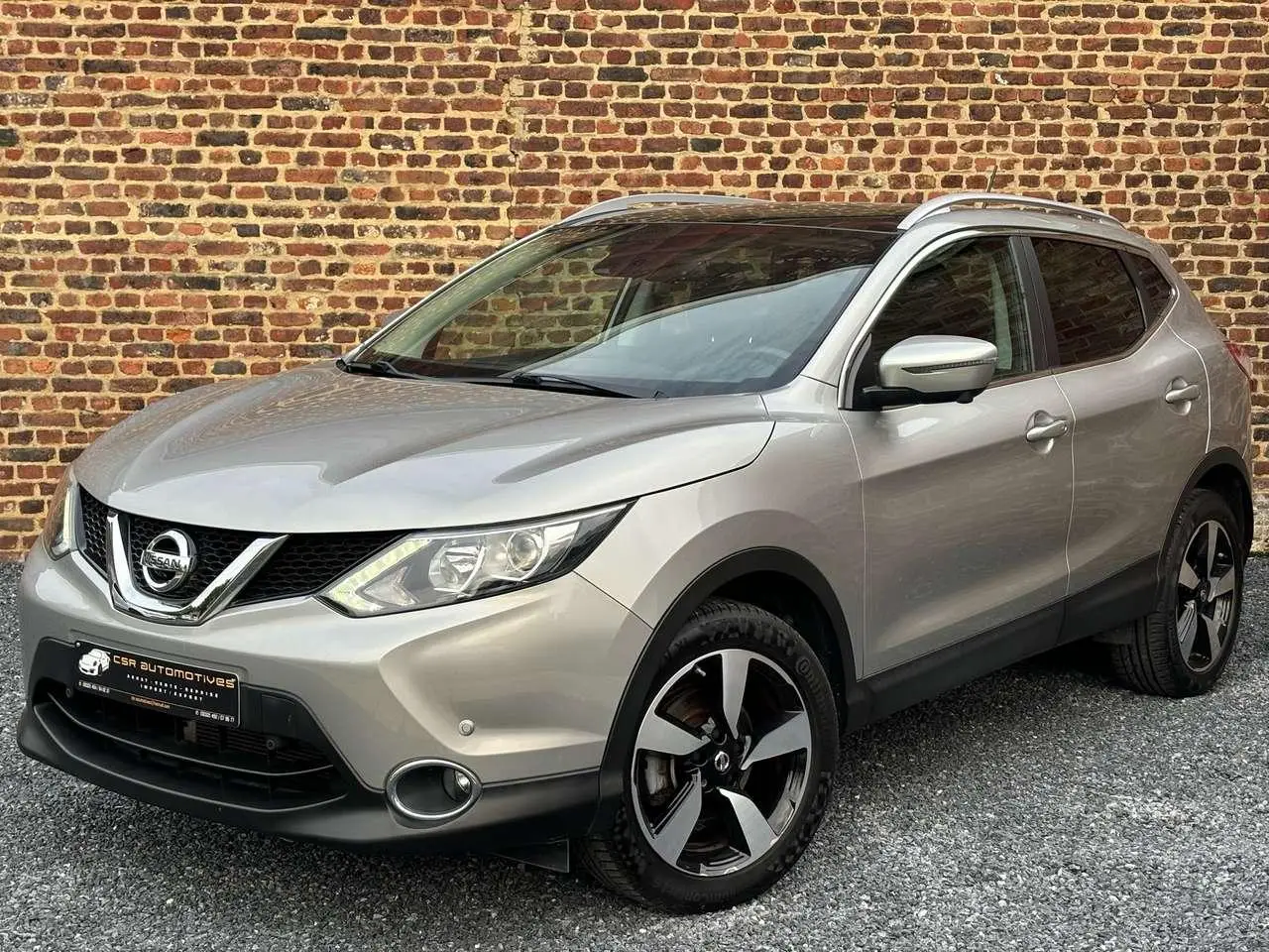 Photo 1 : Nissan Qashqai 2015 Essence