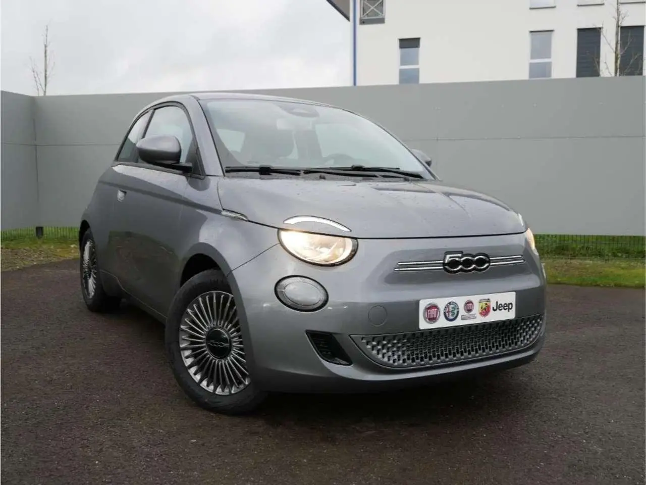 Photo 1 : Fiat 500 2022 Electric