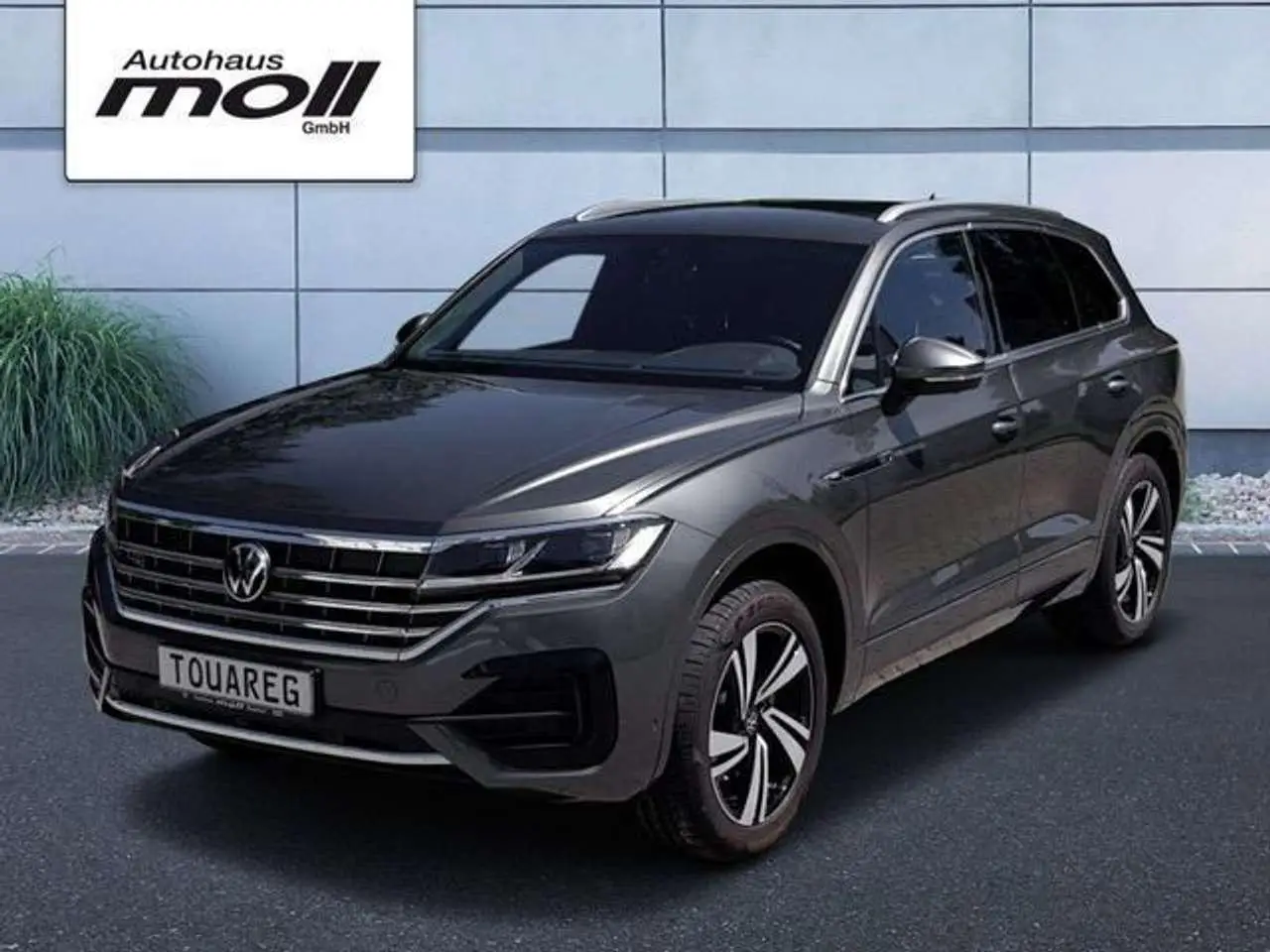 Photo 1 : Volkswagen Touareg 2023 Diesel