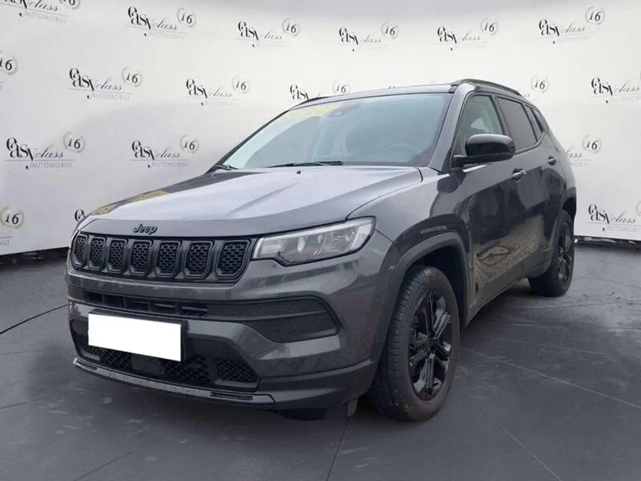 Photo 1 : Jeep Compass 2023 Hybride