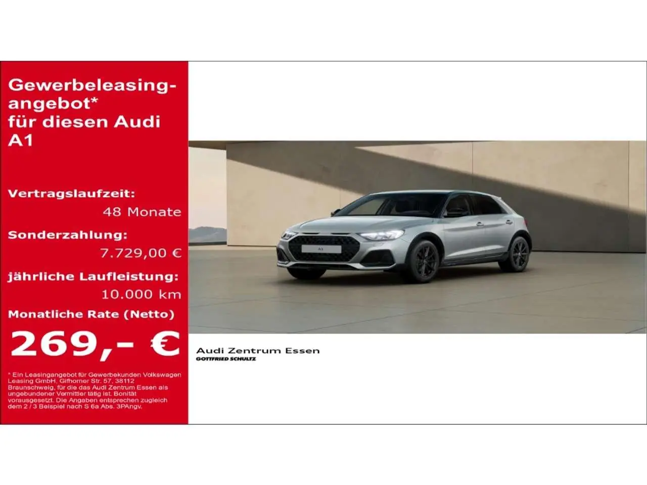 Photo 1 : Audi A1 2024 Essence