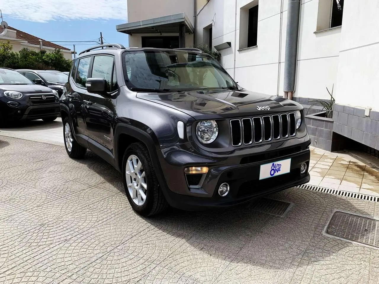 Photo 1 : Jeep Renegade 2020 Petrol