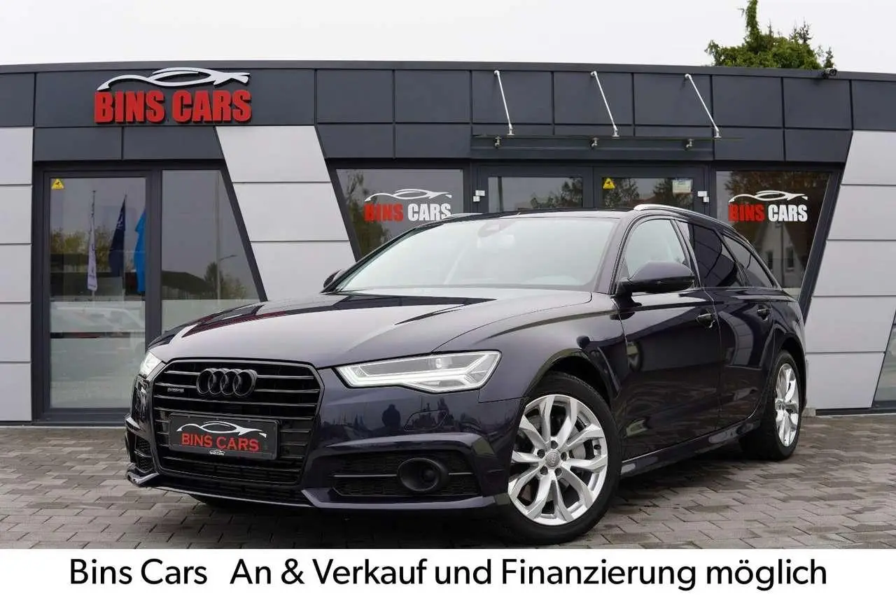 Photo 1 : Audi A6 2018 Diesel