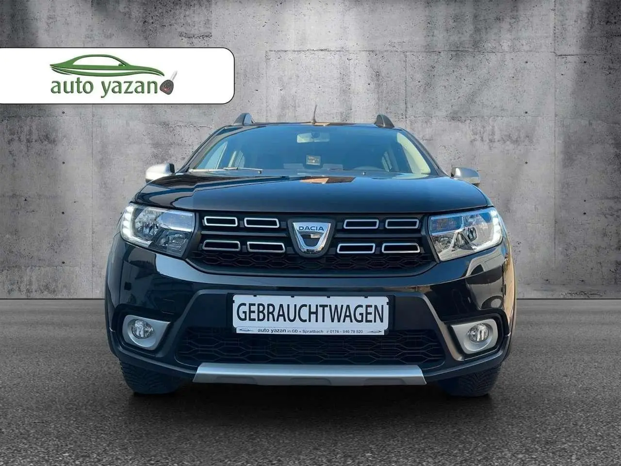 Photo 1 : Dacia Sandero 2020 GPL