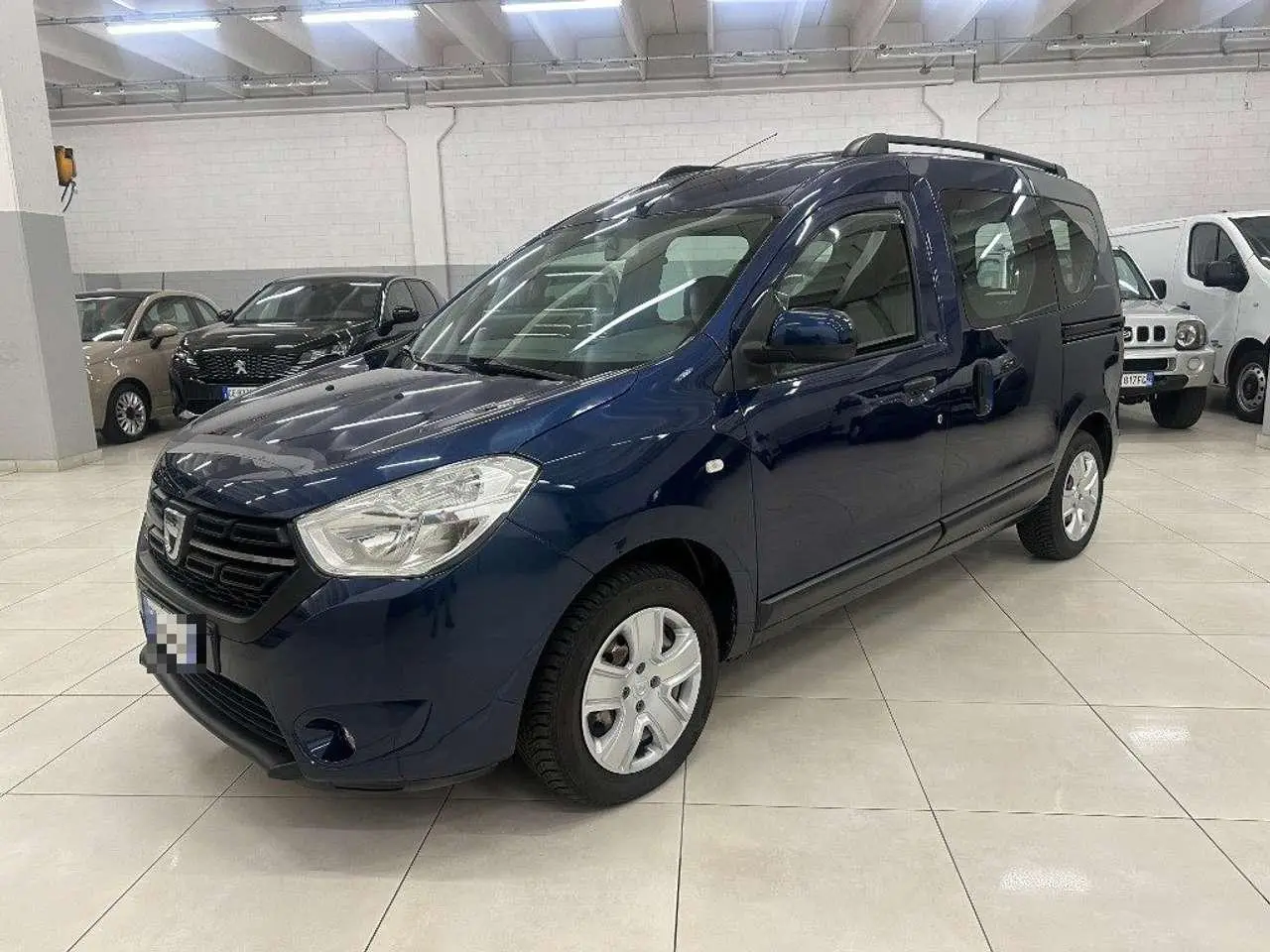 Photo 1 : Dacia Dokker 2018 Diesel