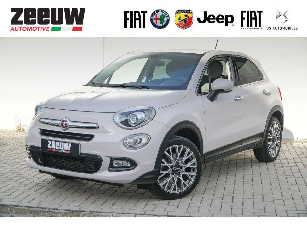 Photo 1 : Fiat 500x 2016 Petrol