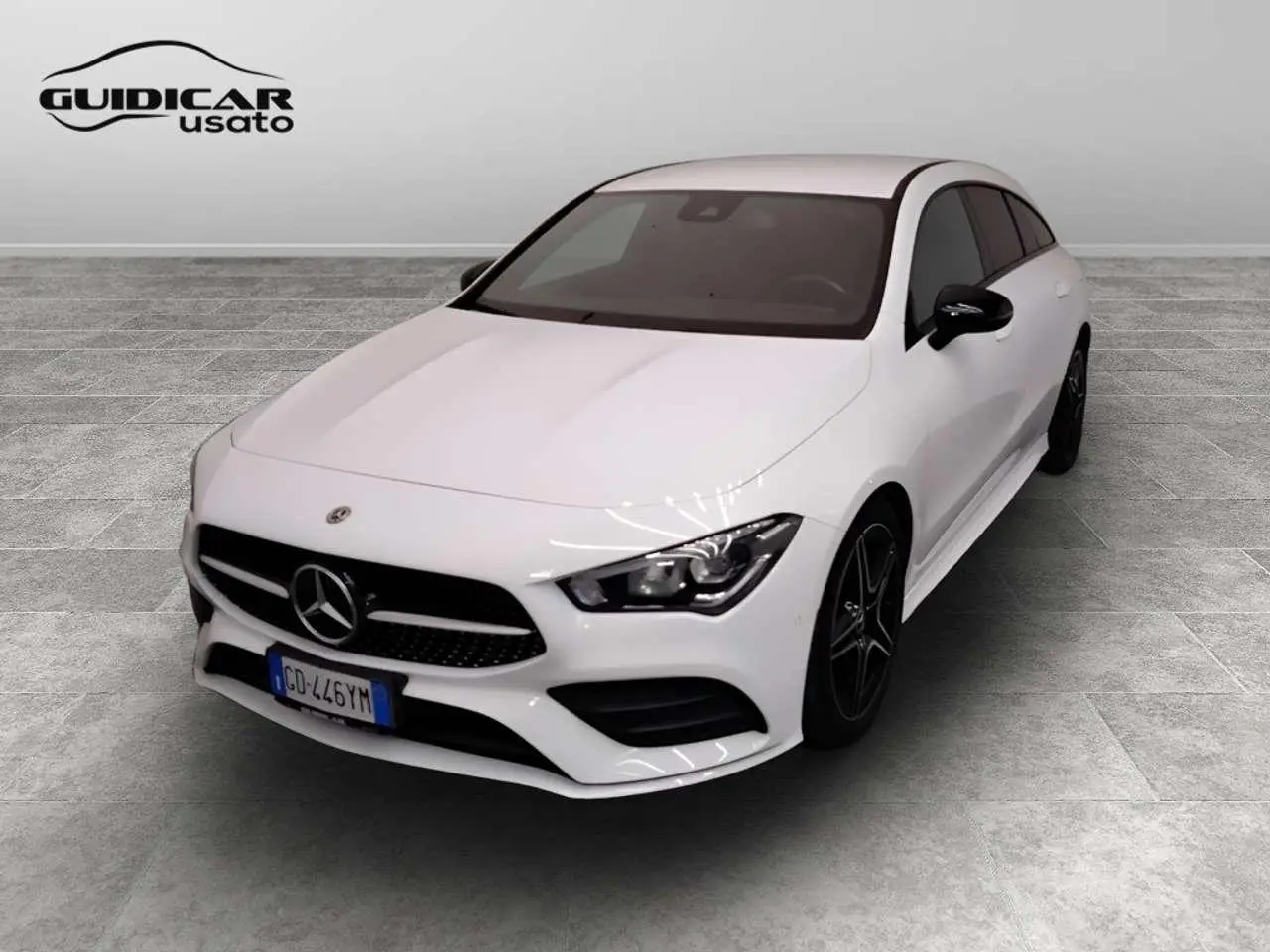 Photo 1 : Mercedes-benz Classe Cla 2021 Diesel