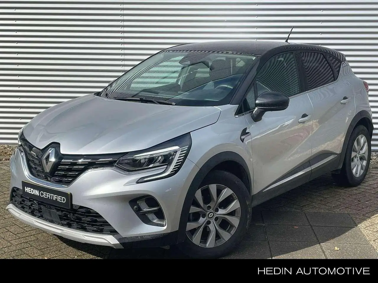 Photo 1 : Renault Captur 2022 Petrol