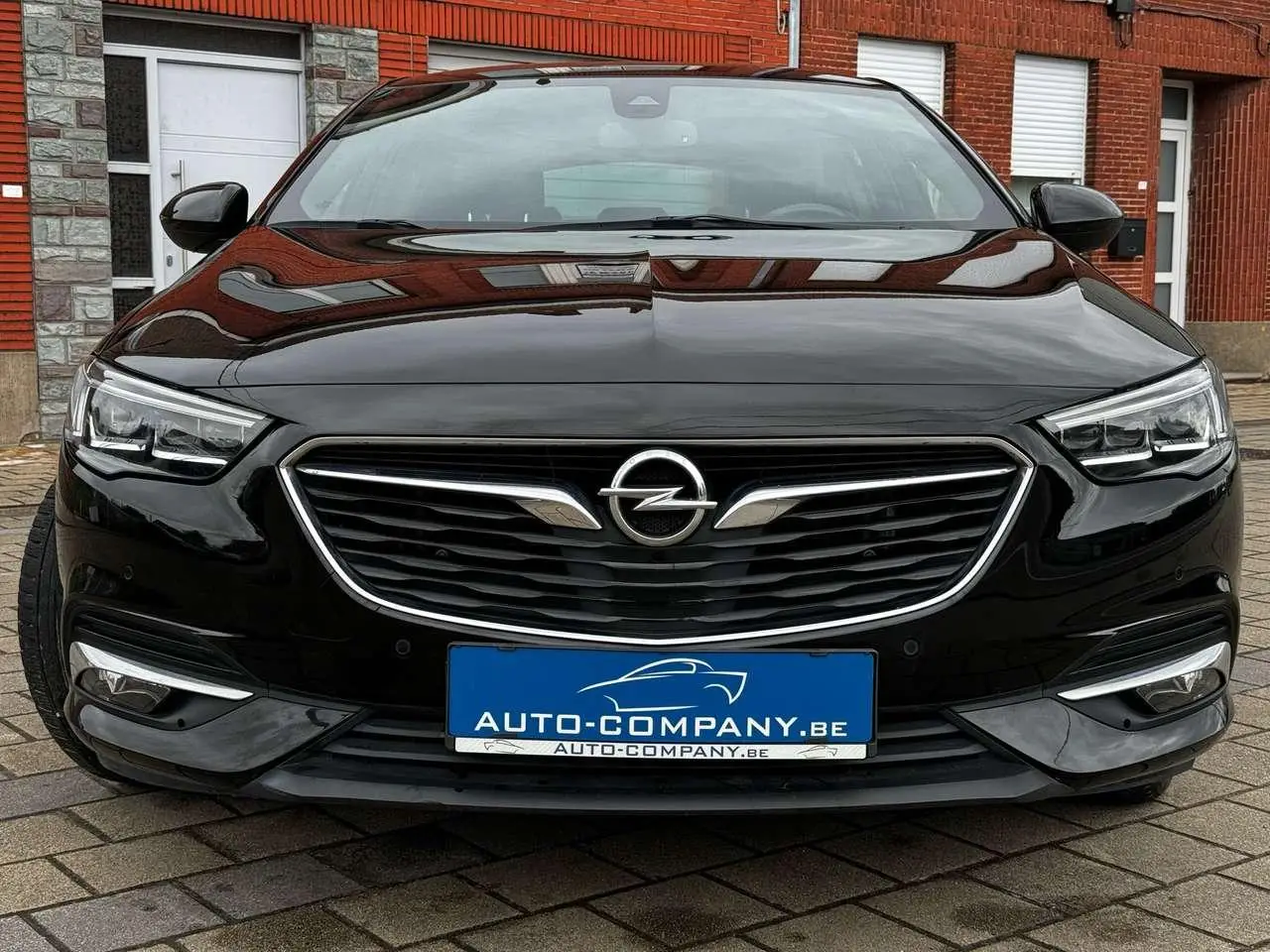 Photo 1 : Opel Insignia 2019 Essence