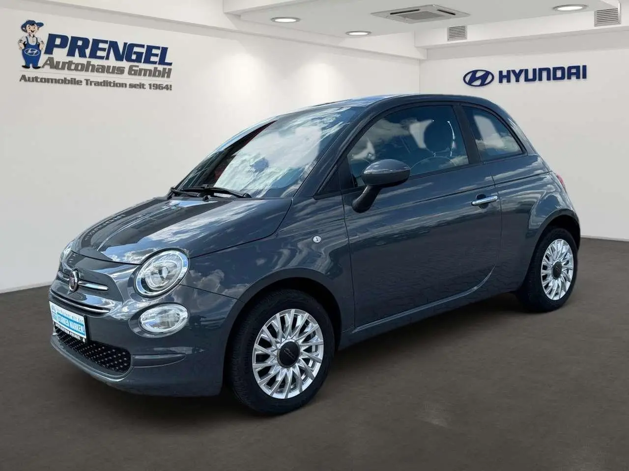 Photo 1 : Fiat 500 2020 Essence