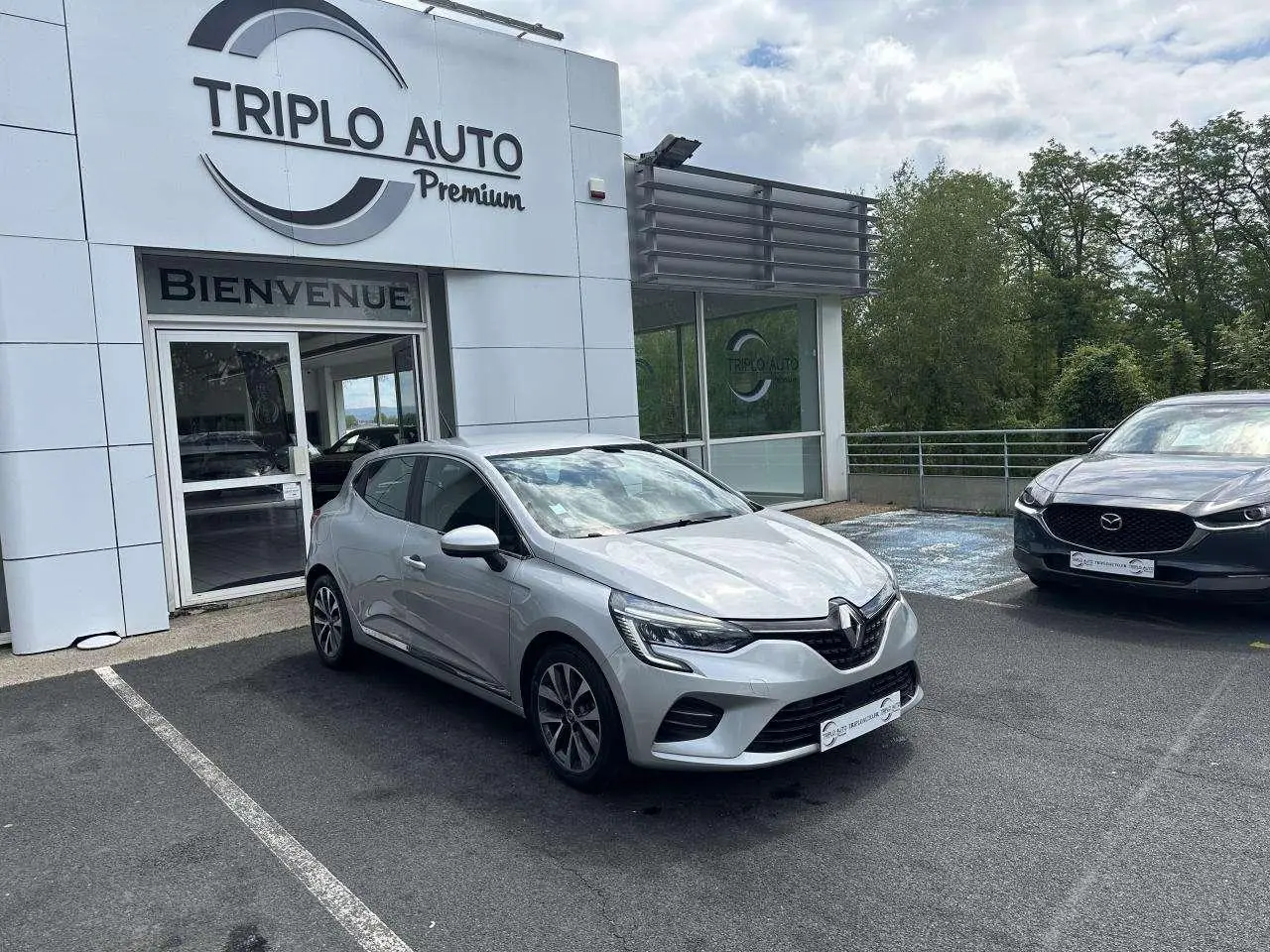 Photo 1 : Renault Clio 2020 Essence