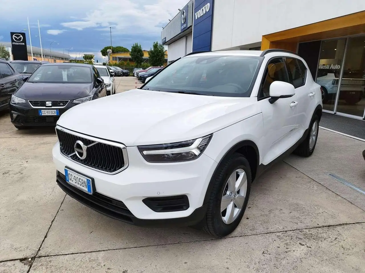 Photo 1 : Volvo Xc40 2020 Petrol