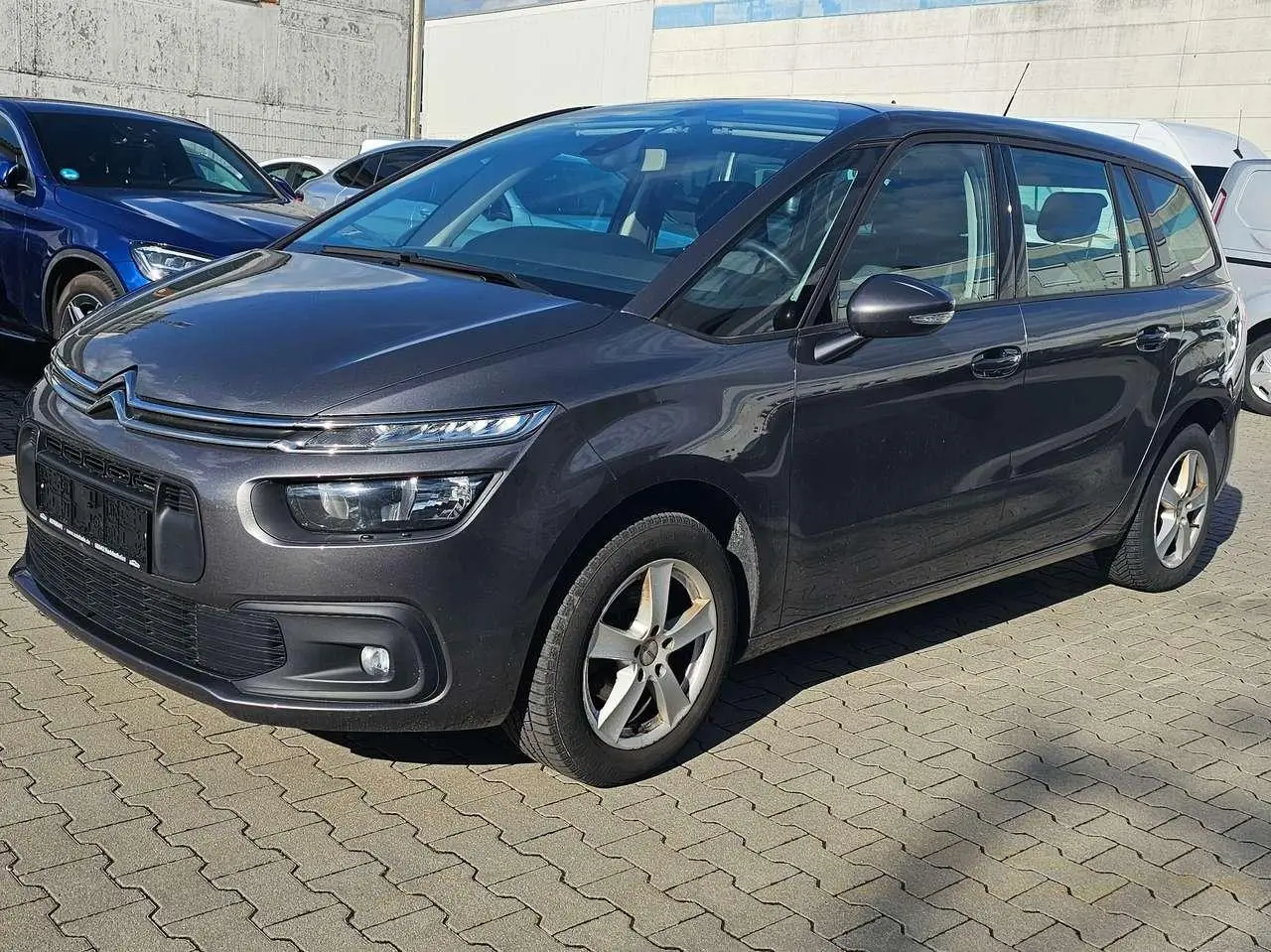 Photo 1 : Citroen C4 2019 Diesel