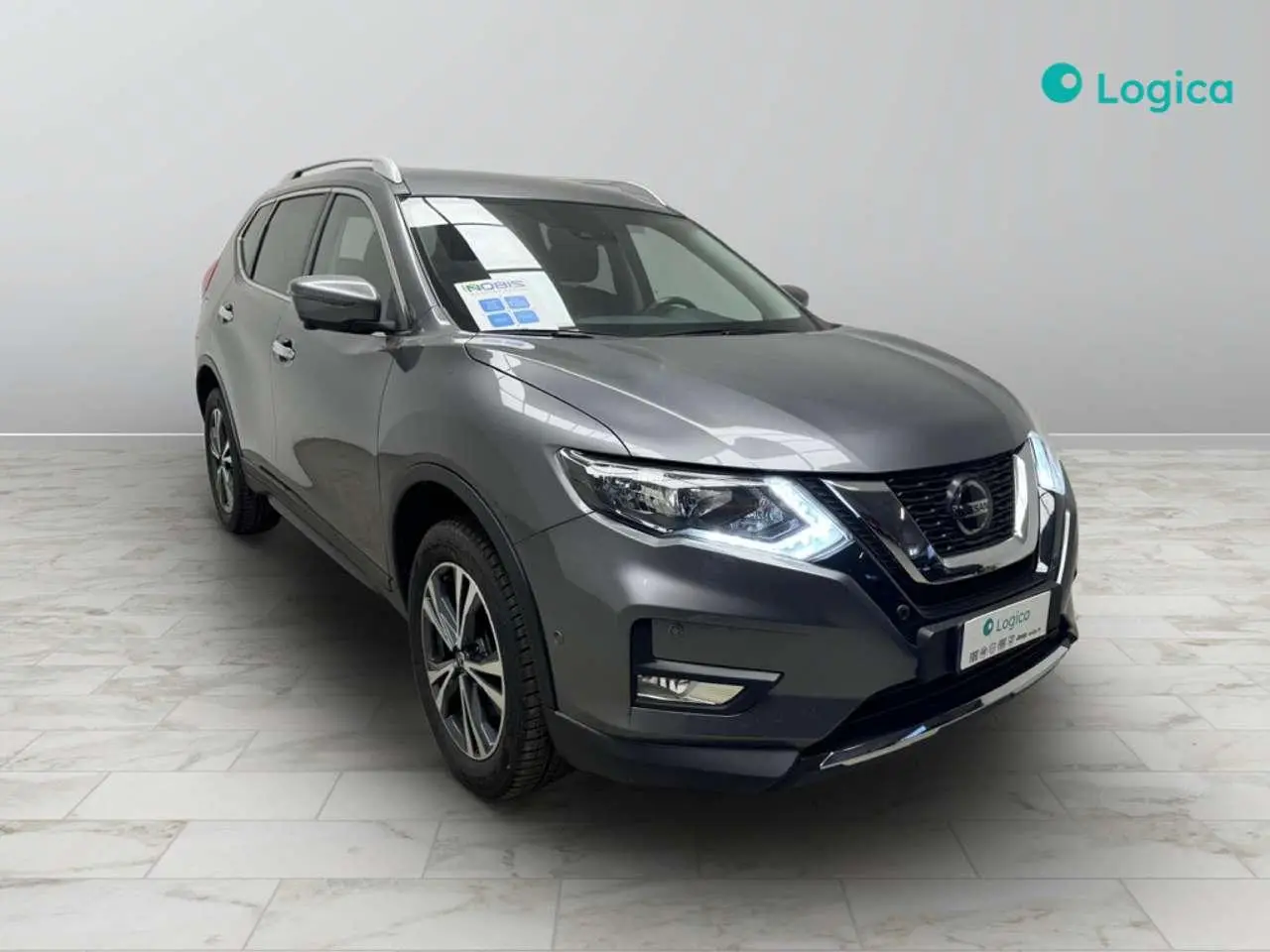 Photo 1 : Nissan X-trail 2019 Diesel