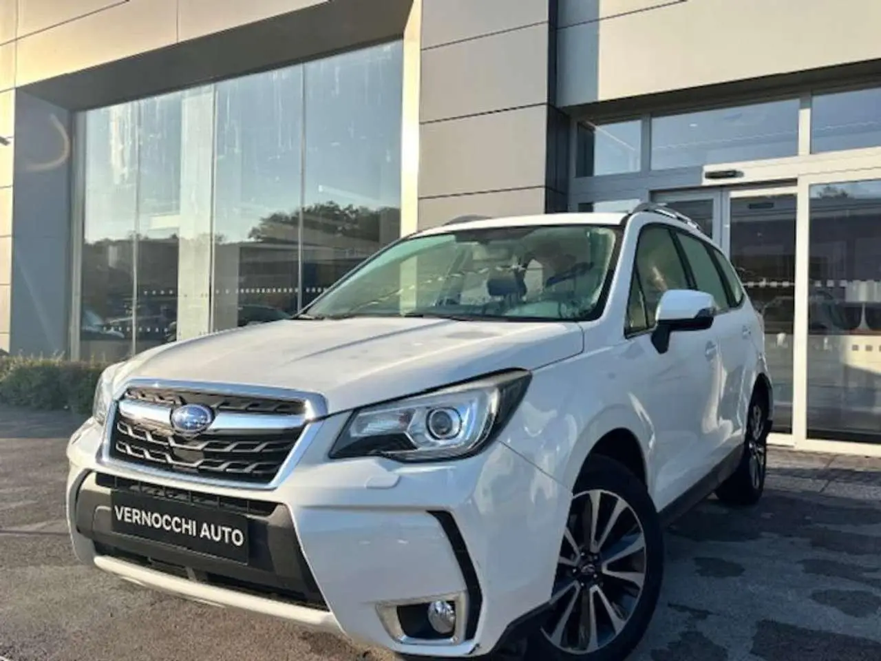 Photo 1 : Subaru Forester 2016 Diesel