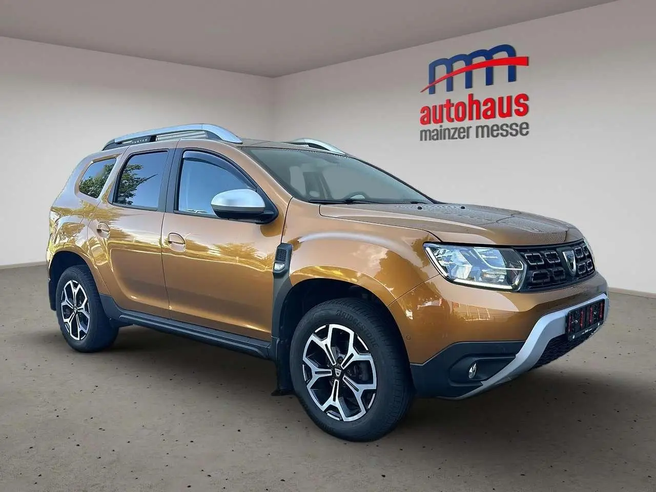 Photo 1 : Dacia Duster 2018 Diesel