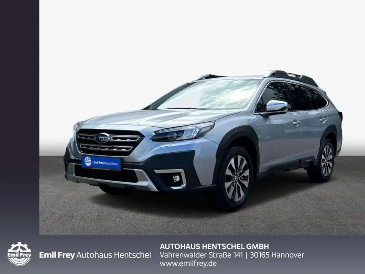 Photo 1 : Subaru Outback 2024 Petrol