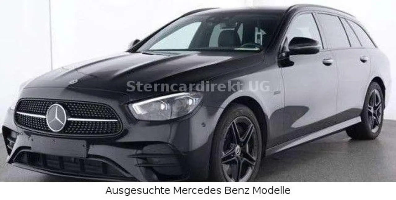 Photo 1 : Mercedes-benz Classe E 2023 Hybrid