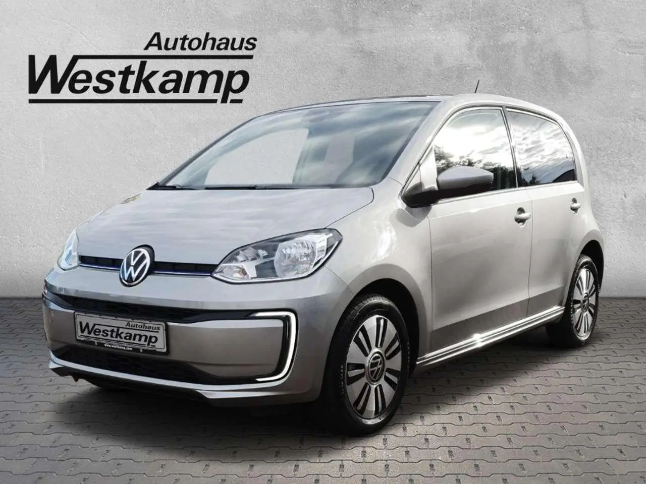 Photo 1 : Volkswagen Up! 2022 Électrique