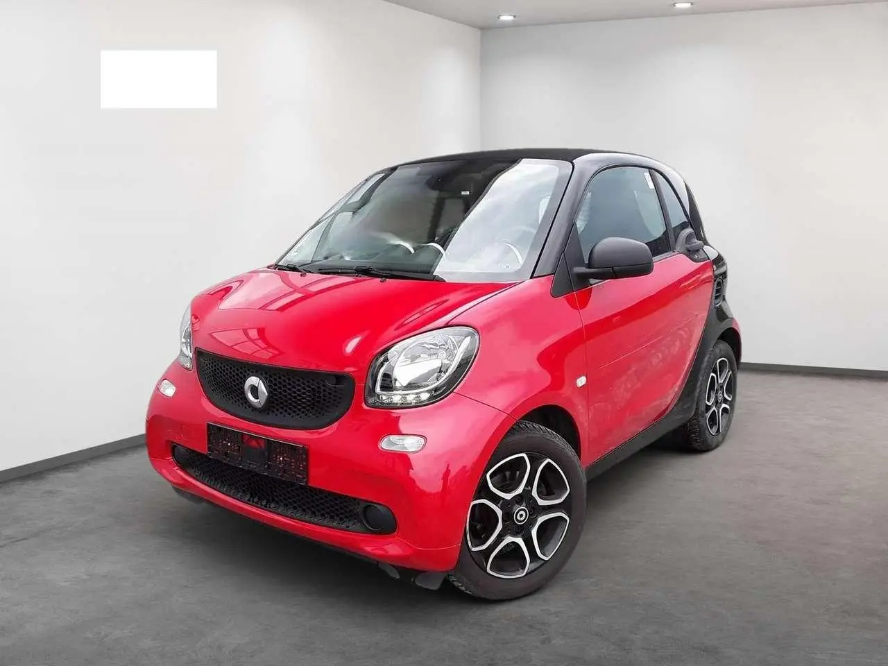 Photo 1 : Smart Fortwo 2017 Essence