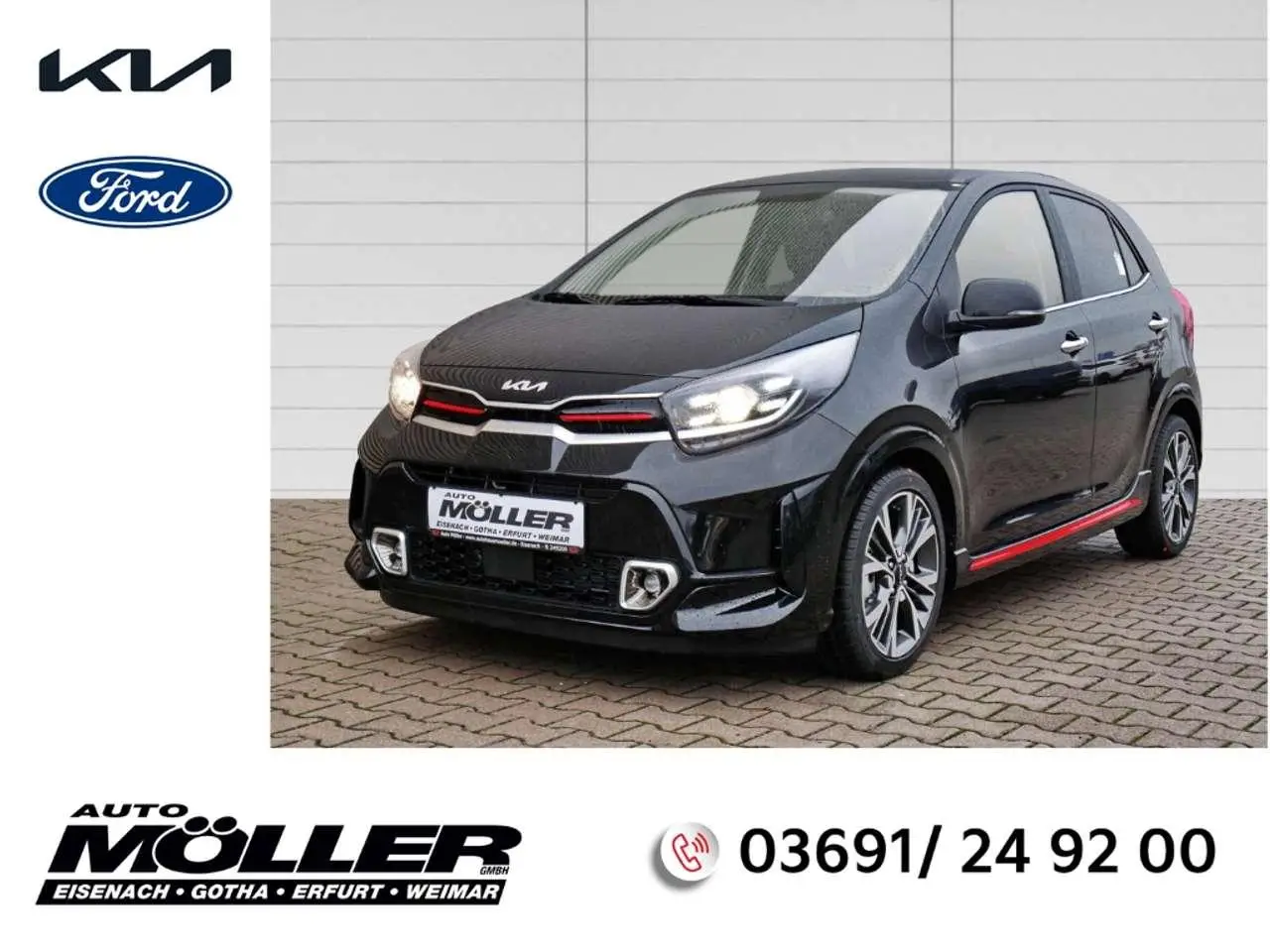 Photo 1 : Kia Picanto 2024 Essence