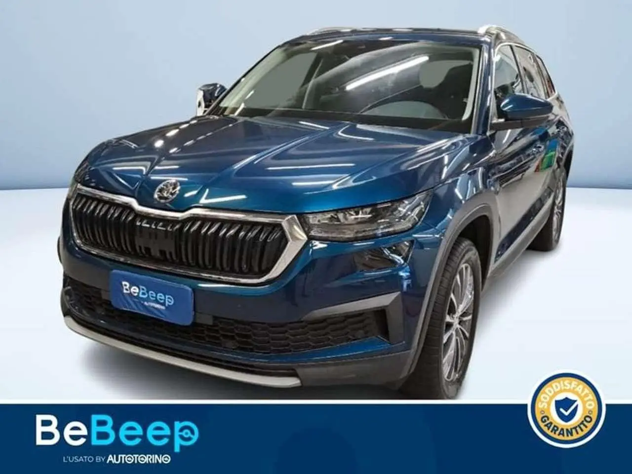 Photo 1 : Skoda Kodiaq 2021 Essence