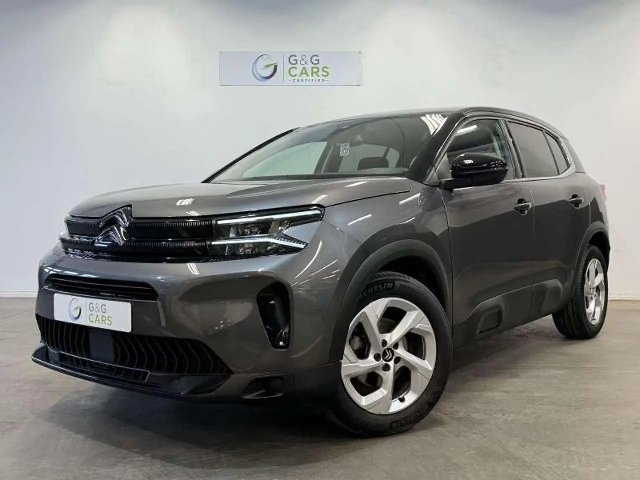 Photo 1 : Citroen C5 Aircross 2023 Essence