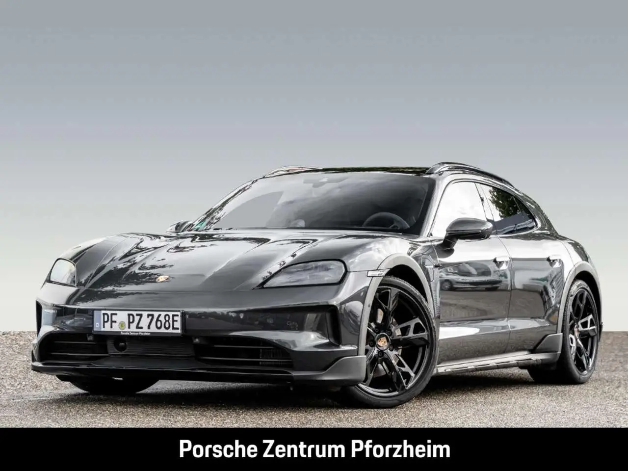 Photo 1 : Porsche Taycan 2024 Electric