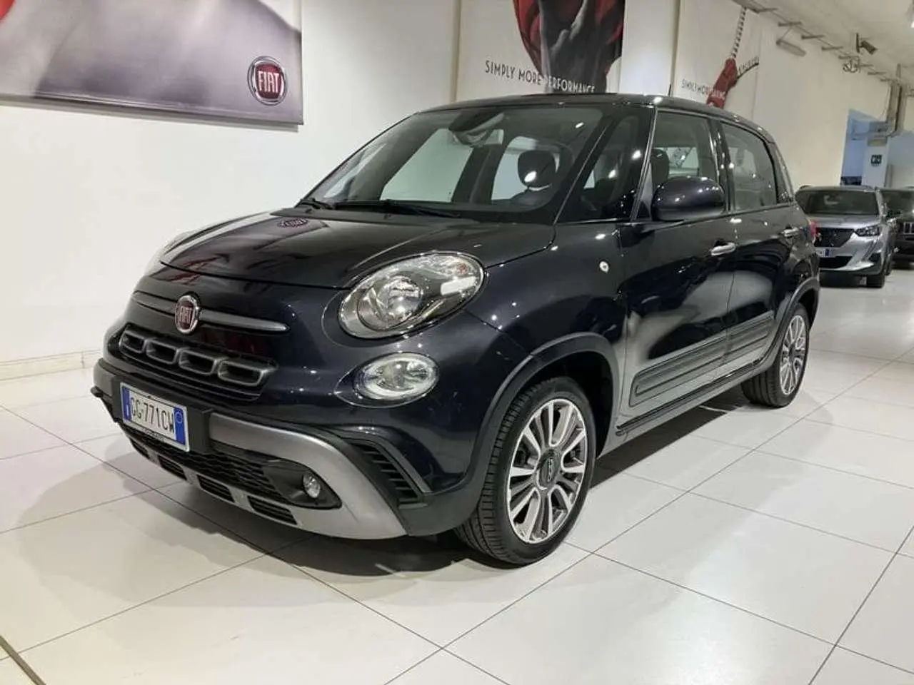 Photo 1 : Fiat 500l 2021 Petrol