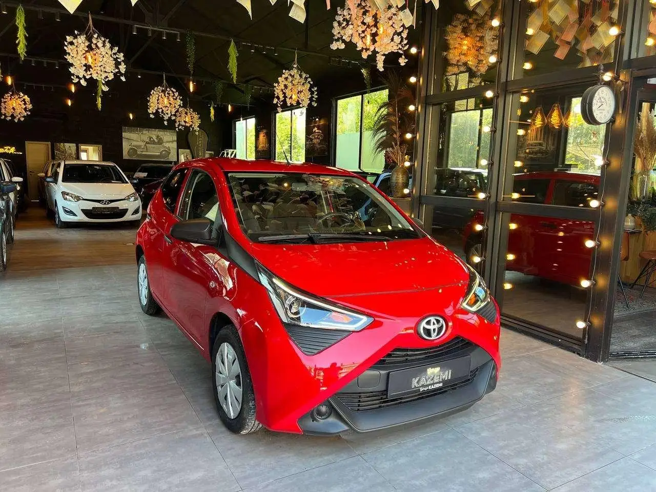 Photo 1 : Toyota Aygo 2021 Petrol