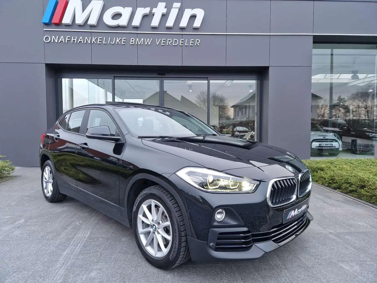 Photo 1 : Bmw X2 2020 Essence