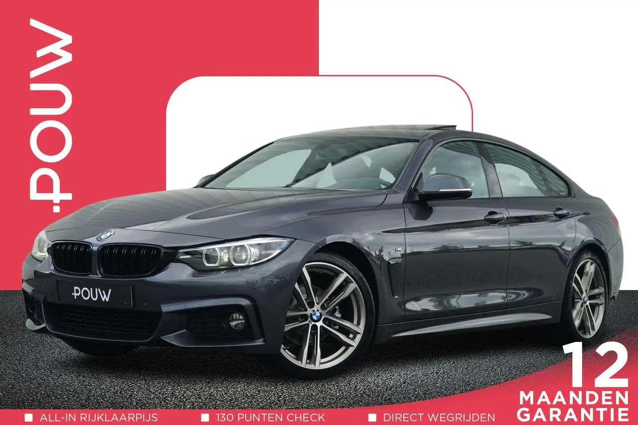 Photo 1 : Bmw Serie 4 2019 Essence