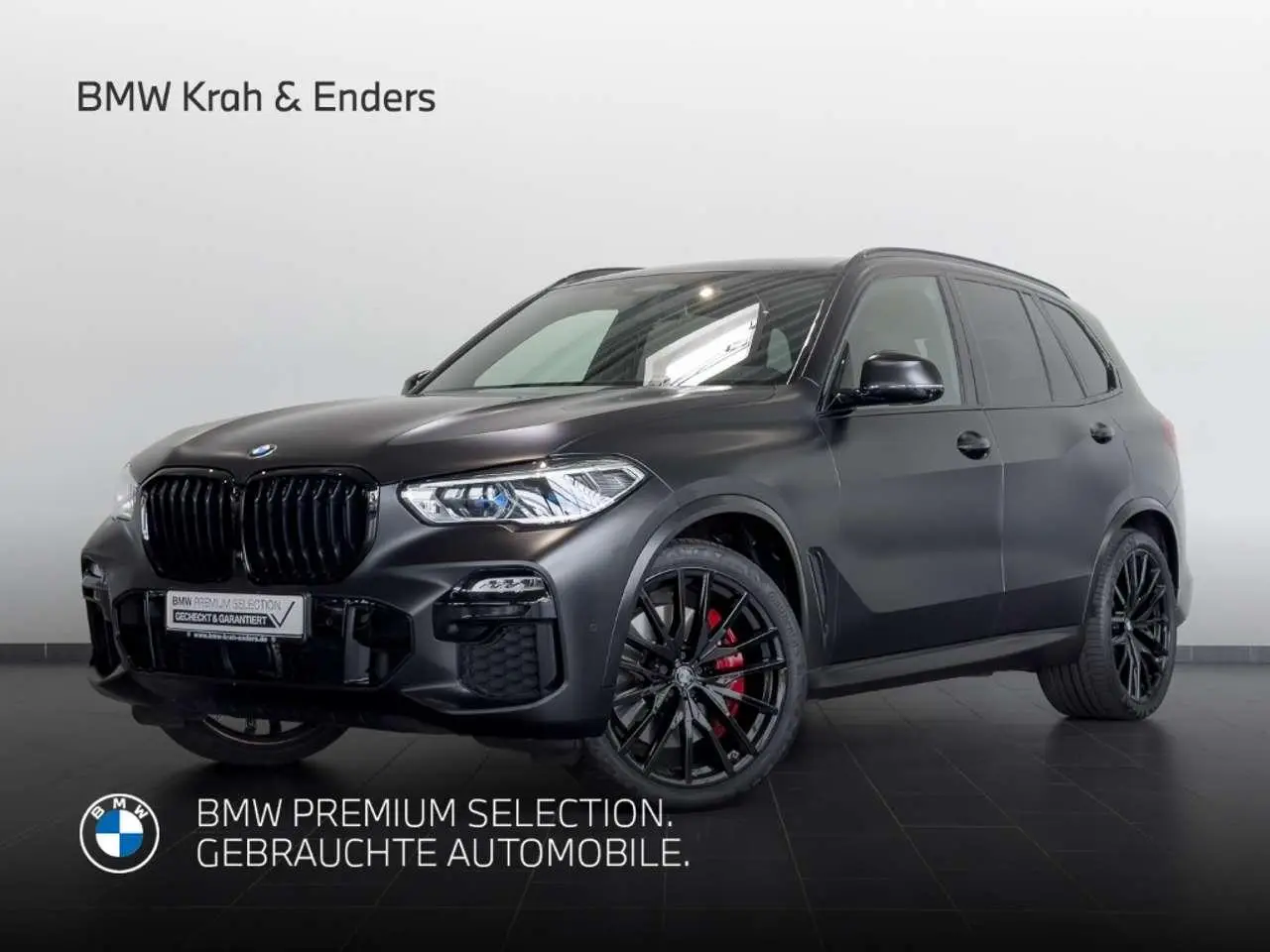 Photo 1 : Bmw X5 2021 Essence