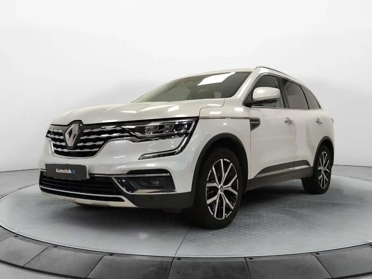 Photo 1 : Renault Koleos 2021 Diesel