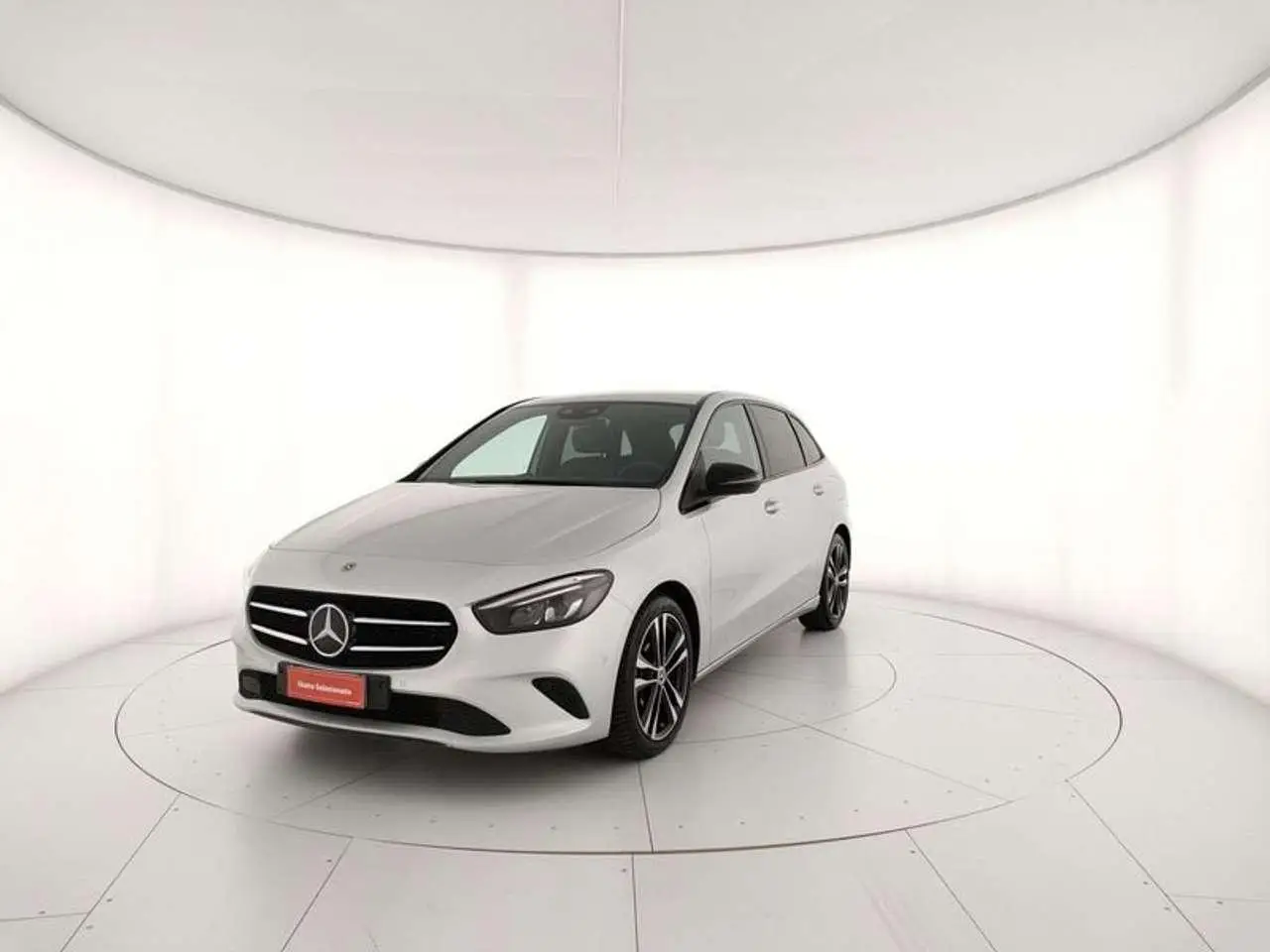 Photo 1 : Mercedes-benz Classe B 2019 Diesel